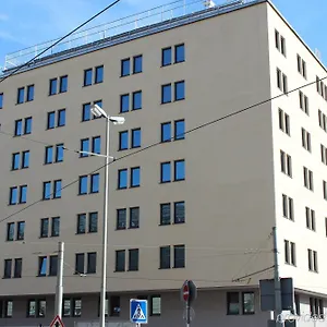 Hotel Grand Empire, Francfort-sur-le-Main