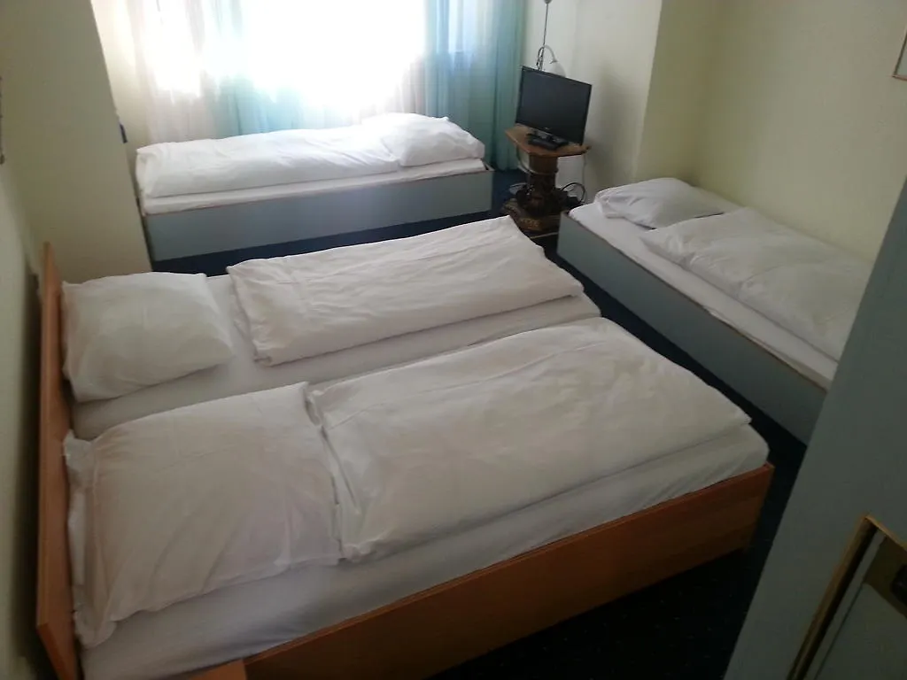 Gasthof Hotelgarni Frankfurt Frankfurt am Main