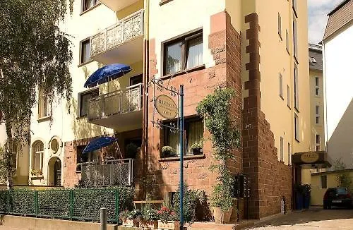 Gasthof Hotelgarni Frankfurt Frankfurt am Main