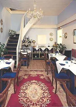 פרנקפורט Hotelgarni Frankfurt גרמניה