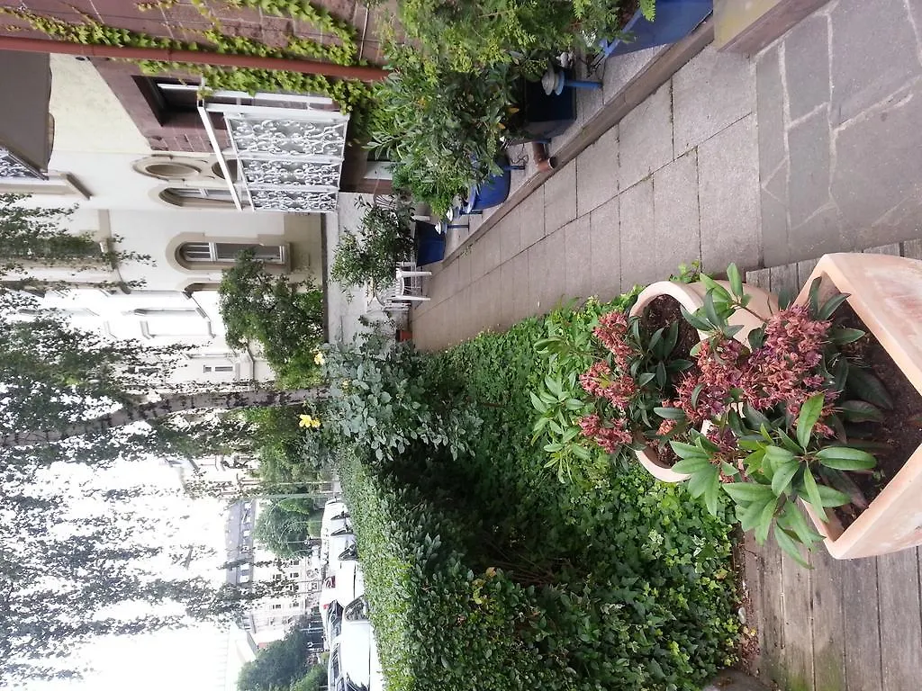 פרנקפורט Hotelgarni Frankfurt
