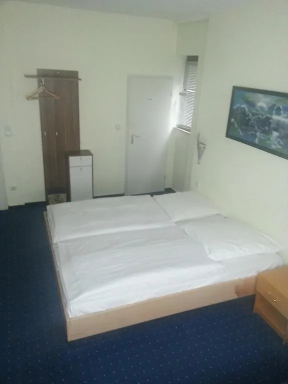 פרנקפורט Hotelgarni Frankfurt גרמניה