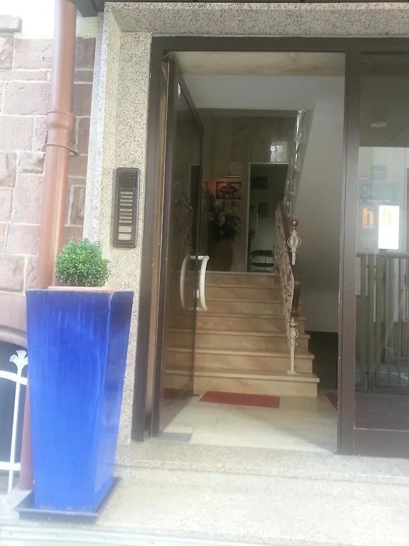 פרנקפורט Hotelgarni Frankfurt 3*,  גרמניה